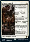 Product image for Classe : paladin