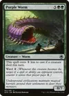 Product image for Purple Worm