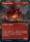 Product image for Dragon rouge