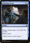 Product image for Shocking Grasp