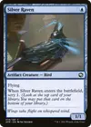 Product image for Silver Raven
