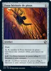 Product image for Fosse hérissée de pieux