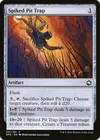 Product image for Spiked Pit Trap