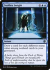 Product image for Sudden Insight