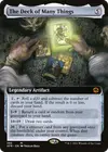 Product image for The Deck of Many Things
