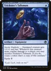 Product image for Trickster's Talisman