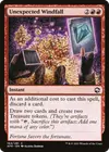 Product image for Unexpected Windfall