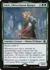 Product image for Varis, Silverymoon Ranger