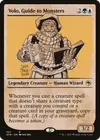 Product image for Volo, Guide to Monsters