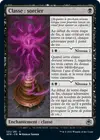 Product image for Classe : sorcier