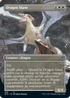 Product image for Dragon blanc