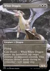 Product image for White Dragon
