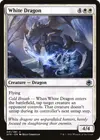 Product image for White Dragon