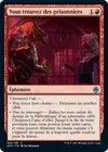 Product image for Vous trouvez des prisonniers