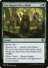 Product image for You Happen On a Glade