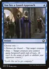 Product image for You See a Guard Approach