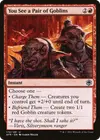 Product image for You See a Pair of Goblins