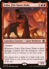 Product image for Zalto, Fire Giant Duke
