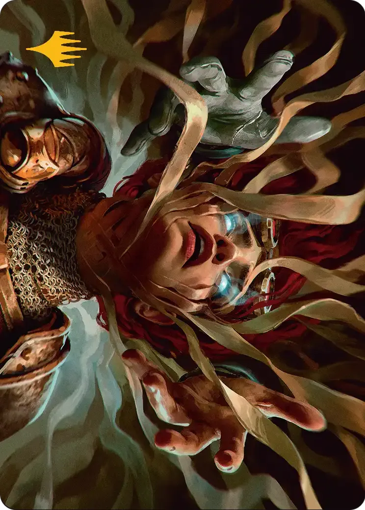 Countersculpt — Reality Fracture Art Series — Magic: The Gathering