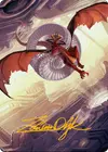 Product image for Draconic Visitor