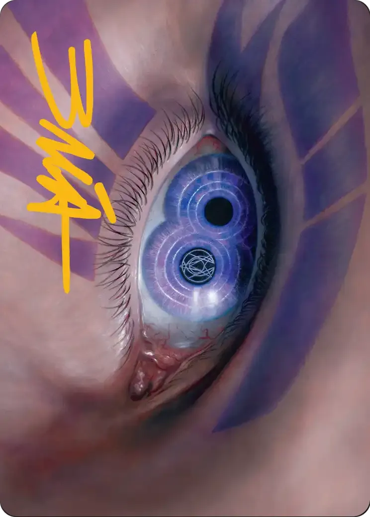 Extrapolate the Impossible — Reality Fracture Art Series — Magic: The Gathering