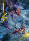 Product image for Garruk, Veiled Butcher // Garruk, Curse Breaker // Garruk, Veiled Butcher // Garruk, Curse Breaker