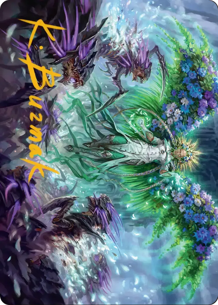 Kindred Judgment — Reality Fracture Art Series — Magic: The Gathering