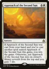 Product image for Approach of the Second Sun