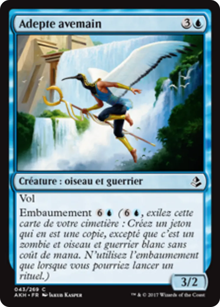 Adepte avemain — Amonkhet — Magic: The Gathering