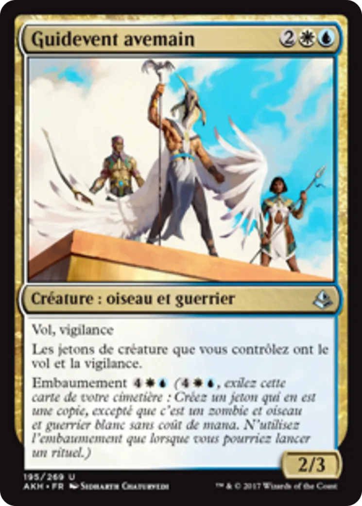 Guidevent avemain — Amonkhet — Magic: The Gathering