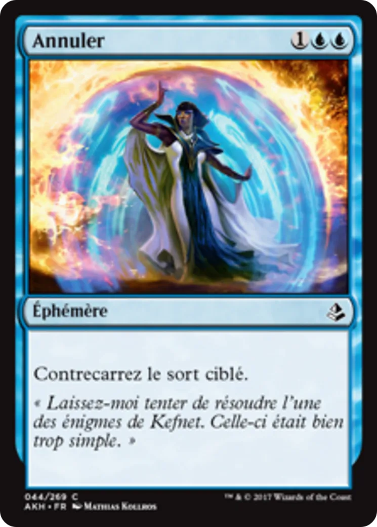 Révocation — Amonkhet — Magic: The Gathering