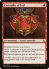 Product image for Cartouche of Zeal