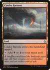 Product image for Cinder Barrens