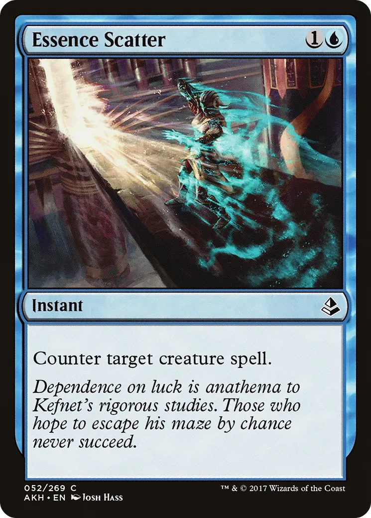 Dispersion d'essence — Amonkhet — Magic: The Gathering