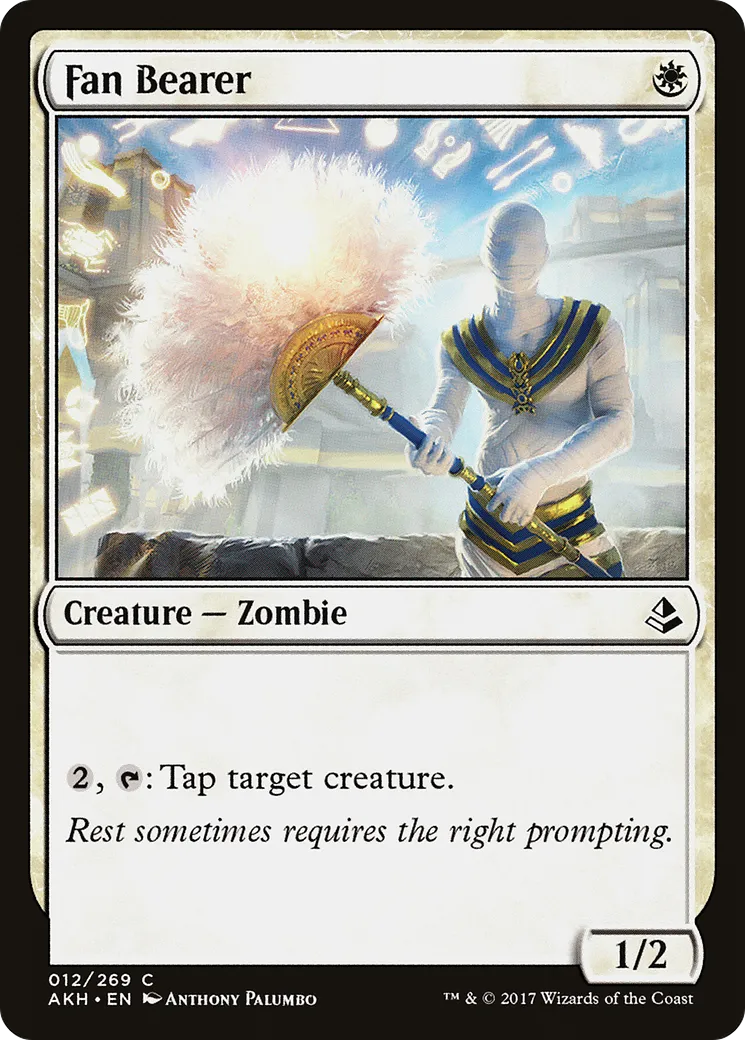 Flabellifère — Amonkhet — Magic: The Gathering