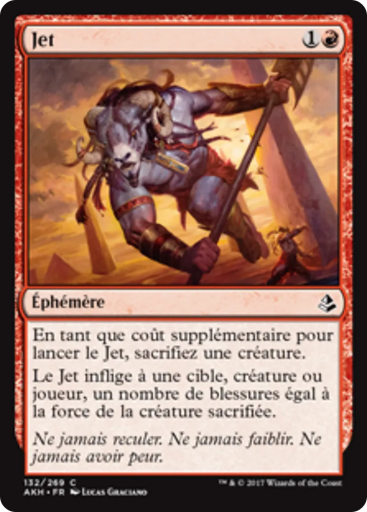 Jet — Amonkhet — Magic: The Gathering