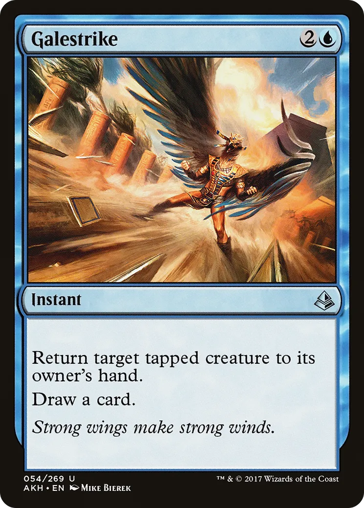 Galestrike — Amonkhet — Magic: The Gathering