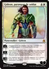 Product image for Gideon, parangon de soldat