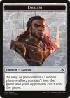 Product image for Gideon of the Trials Emblem