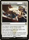 Product image for Gideon's Intervention