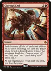 Product image for Glorious End