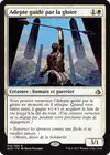 Product image for Adepte guidé par la gloire