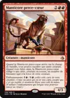 Product image for Manticore perce-cœur
