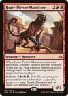 Product image for Heart-Piercer Manticore