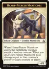 Product image for Heart-Piercer Manticore