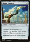 Product image for Honed Khopesh