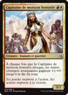 Product image for Capitaine de moisson honorée