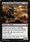 Product image for Horror of the Broken Lands