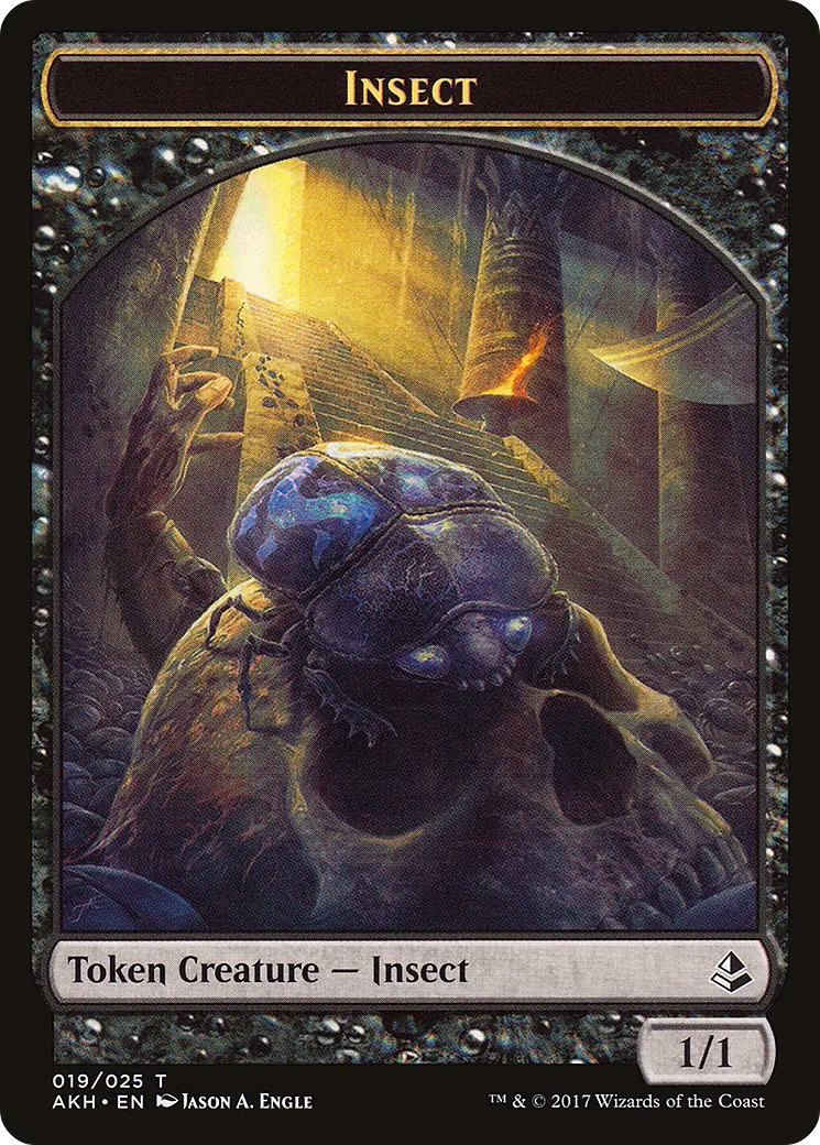 Insect — Amonkhet — Magic: The Gathering