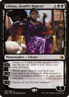 Product image for Liliana, Death's Majesty